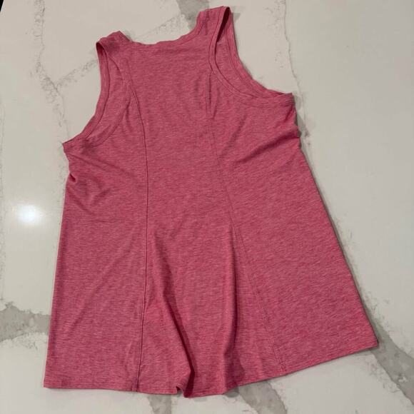 Patagonia Athletic Summer Tank Top Womens Medium Rosehip Pink Performance Casual - Picture 6 of 6